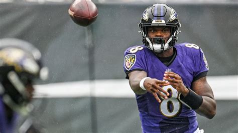 Lamar Jackson Signs 5 Year Deal With Ravens Nbc Sports Chicago