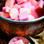 Pink Pickled Middle Eastern Style Turnips Larder Love