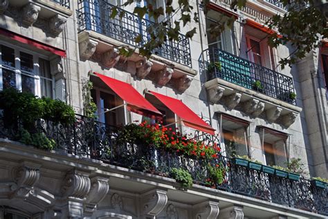 French Balconies | Shutterbug