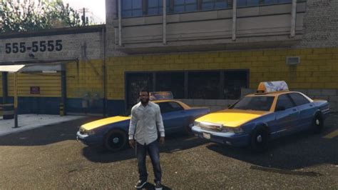 Gta V Taxi Missions Guide All Taxi Mission Locations Rewards