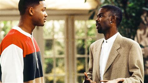 Fresh Prince Actor Says Will Smith And Chris Rock Have Different