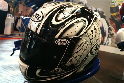 The government of india has an automotive testing body called the. Jonathan Rea replica Arai RX7-GP | MCN