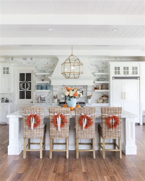 10 Fall Kitchen Decor Ideas Youll Totally Love And Theyre Easy