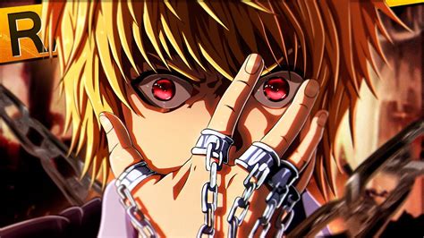 Rap Do Kurapika Hunter X Hunter O Desgra Ado Das Correntes Gabriza Youtube