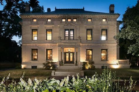 1899 Mansion For Sale In Saint Louis Missouri — Captivating Houses