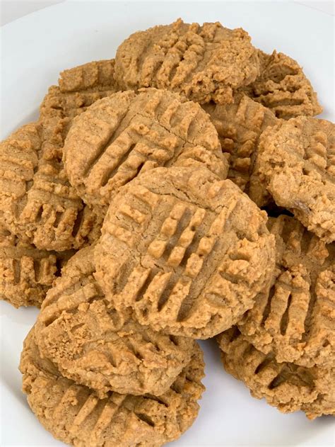 Find A Recipe For Sugar Free Low Carb Peanut Butter Cookies On Trivet Recipes A Recipe Sharing