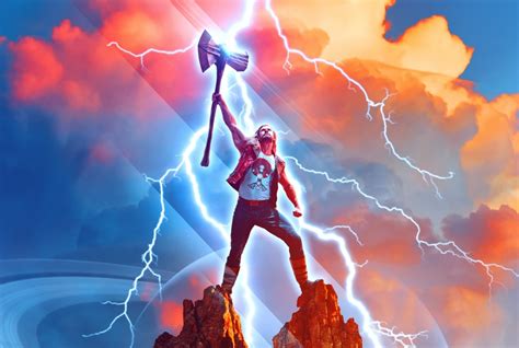 Watch Thor Love And Thunder 2022 Trailer Stream 123movie Online