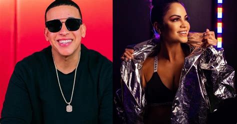 Daddy Yankee Felicita A Natti Natasha Por Su Nuevo Disco Nación Rex