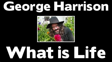 George Harrison - What is Life - YouTube