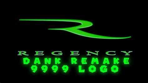 Regency Dank Remake 9999 Logo Sussyredytp Youtube