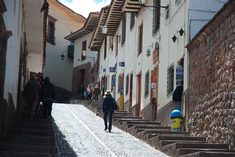 Cusco Capital Of The Inca Empire By Zubi Travel