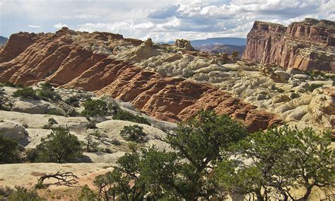 Capitol Reef National Park Grand Canyon Trust