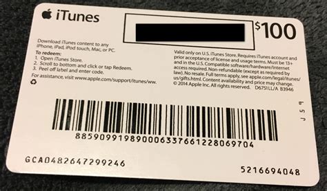 Every itunes gift card (us) works in mac app store, app store, ibooks store and the itunes store to top up your itunes account credits to be used for. Buy iTunes Gift Card $100 USA Card Photo and download