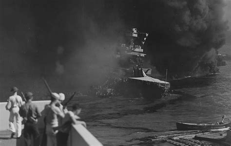 HistÓria Licenciatura Ataque Em Pearl Harbor Em Fotos 1941