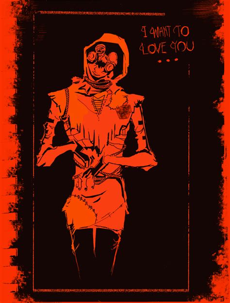 Scary Love By Tox1c L0v3 On Deviantart