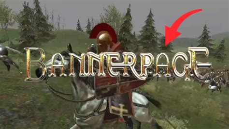 A New Mount And Blade Warband Experience 2021 Bannerpage Gameplay