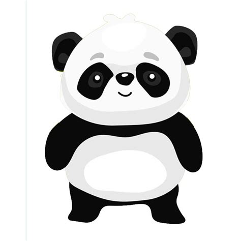 Рисунки для срисовки милые панды 63 фото Прикольные картинки и юмор