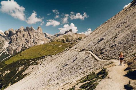 5 Best Hikes In The Dolomites The Five Foot Traveler