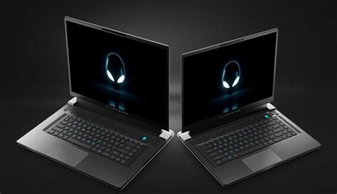 Alienware X15 R1 X17 R1 Ultra Thin Gaming Laptops Officially Launched