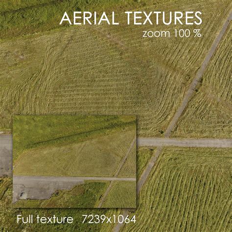 Aerial Texture 46 Flippednormals