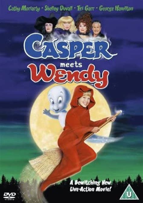 Casper Meets Wendy On Dvd Simplygames