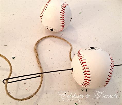 Baseball Crafts To Celebrate Opening Day Celebrate And Decorate