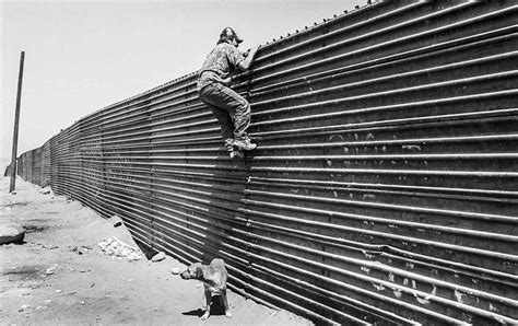 More Than A Wall Photos Of 30 Years Of Life Along The Us Mexico Border