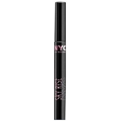These innovative mascara formulas will give you the look of lush lashes without you having to go to extreme lengths to get them (pun intended). (6 Pack) NYC Sky Rise Lengthening Mascara - Extreme Black ...