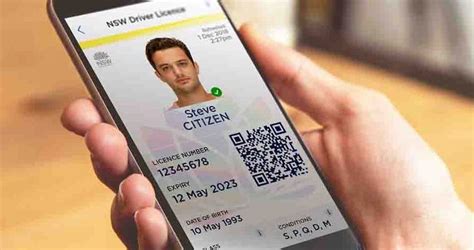 Digital Drivers Licenses Now Available For Nsw Drivers Tech Guide