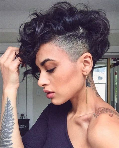 lesbian haircuts 40 epic hairstyles for lesbians our taste for life undercut hairstyles