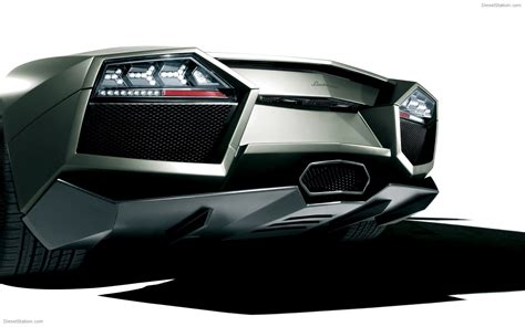 Free Download Million Dollar Lamborghini Reventon Widescreen Exotic Car