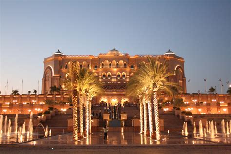 Emirates Palace Travelling Moods