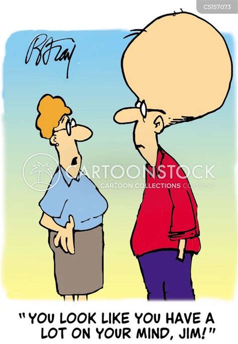 Funny Big Head Cartoon Pictures