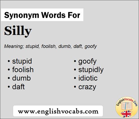 Synonym For Person What Is Synonym Word Person English Vocabs