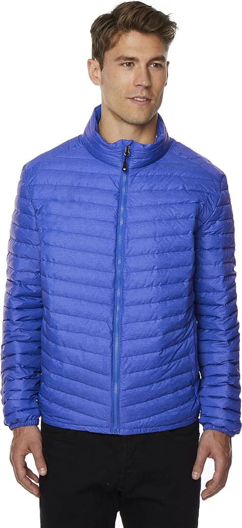 32 Degrees Mens Packable Bomber Jacket At Amazon Mens Clothing Store