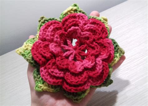 Confira 50 Flores De Crochê Para Você Se Inspirar Como Fazer Croche
