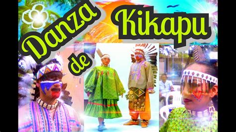 Danza De Kikapu Norte De Coahuila Xochiquetzalli En Zihuatanejo Youtube