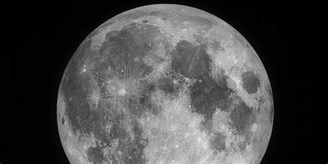 The moon was split into two parts during the lifetime of the prophet. Scientists Finally Know Why The Moon Is Shaped Like A ...