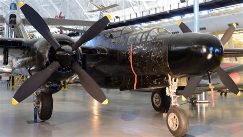 Northrop P 61 Black Widow