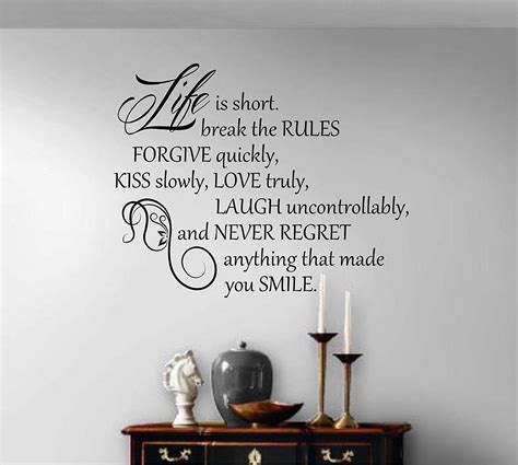 20 The Best Wall Art Quotes