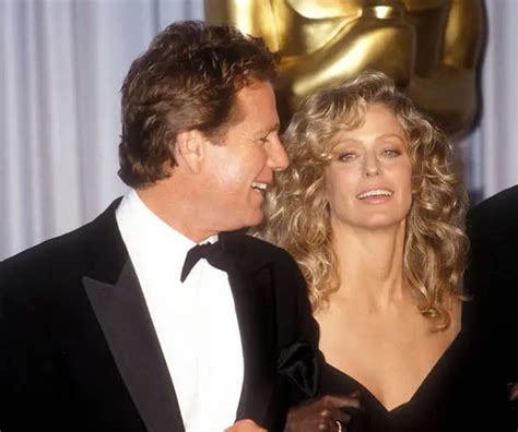 Ryan Oneal And Farrah Fawcett Actor Movie And Tv Star Old Photo 4 602