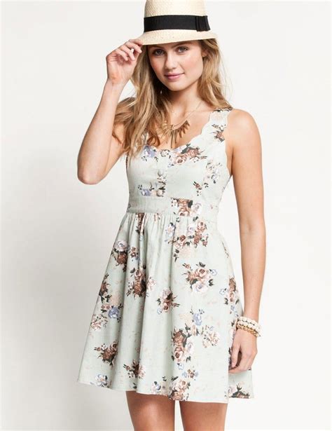Cute Summer Dress Dress Yp
