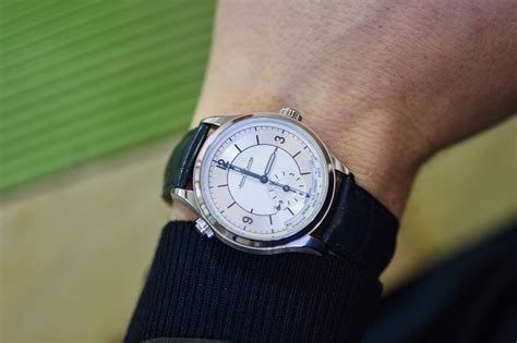 meet  jaeger lecoultre master control  review price specs