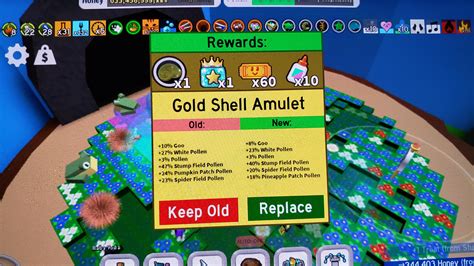 How do I STILL get gold shell amulets? (Not k/r) How many snails does