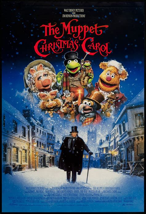 Muppet Christmas Carol The Soundtrack Details