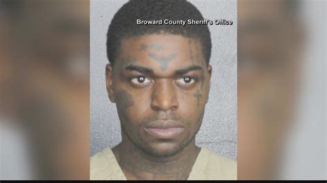 Kodak Black Arrested In Fort Lauderdale Florida Bond Set