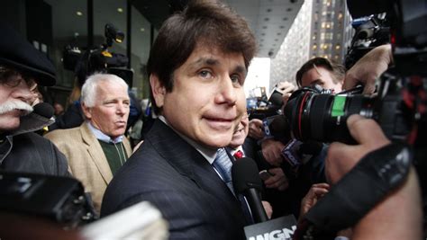 judge refuses to reduce former illinois gov blagojevich s prison sentence st louis business