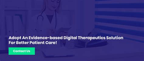 Will Digital Therapeutics Solution Reshape The Healthcare Industry