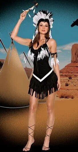 New Arrival Female Indians Cosplay Costumes Womans Halloween Role