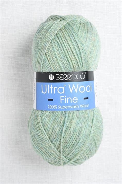 Berroco Ultra Wool Fine 53161 Matcha Wool And Company